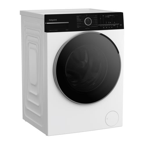 Стирально-сушильная машина Hotpoint WDSH 75549 VBX белый