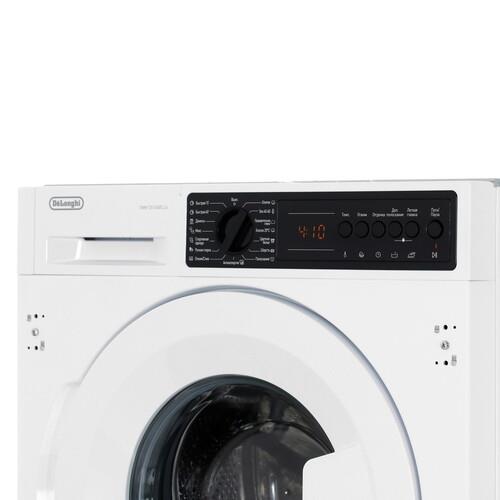 Встраиваемая стиральная машина Delonghi DWMI 725 ISABELLA — дополнительный ракурс