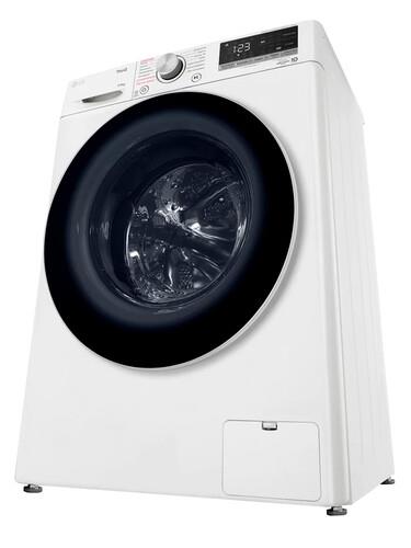 Стирально-сушильная машина LG F2V5HG0W белый