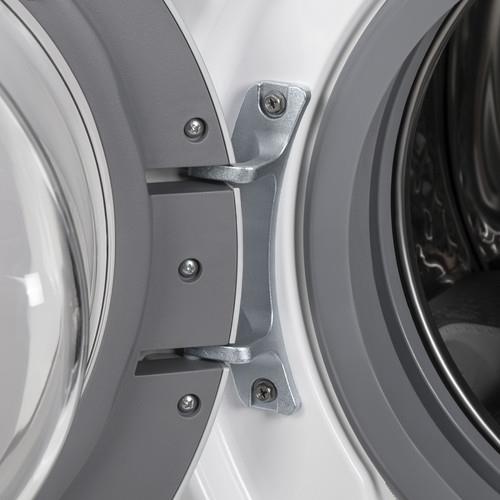 Встраиваемая стирально-сушильная машина HOMSair WMB1486WH
