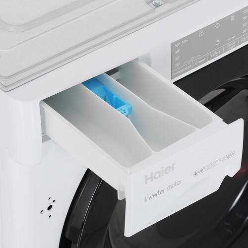 Встраиваемая стирально-сушильная машина Haier HWDQ90B416FWB-RU